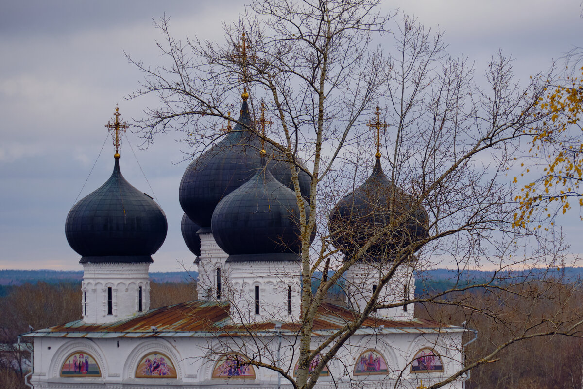 Трифонов монастырь 2 - Михаил ******* Трифонов монастырь 2 - Михаил *******