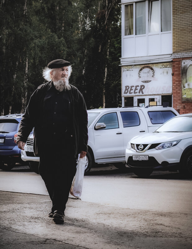 Недовольный - Сергей Царёв