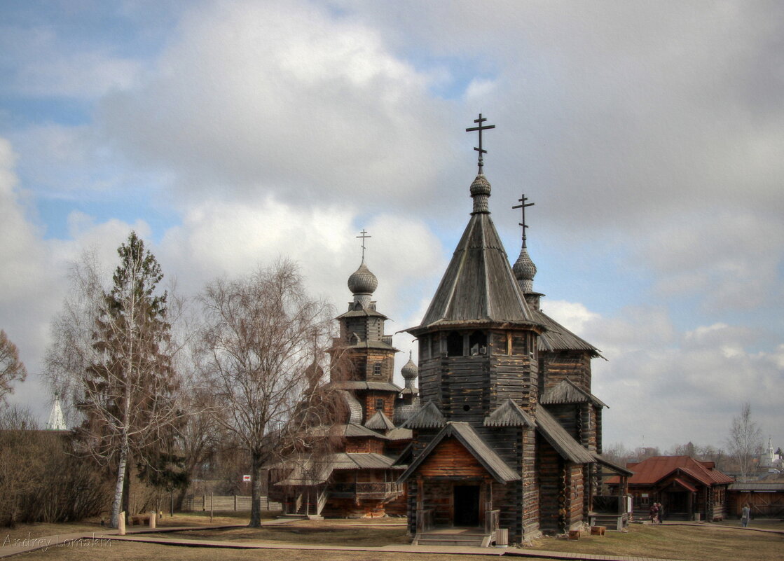 Суздаль - Andrey Lomakin