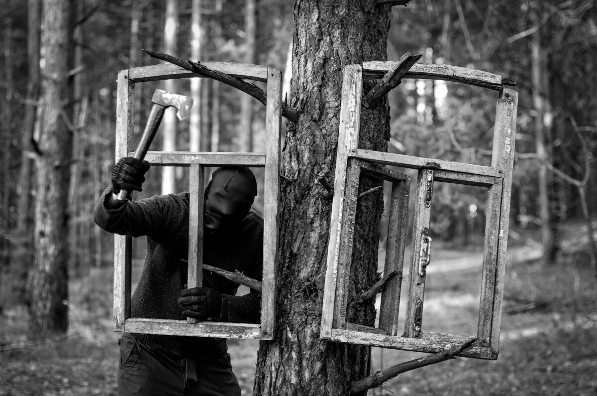 Scream Iarkam Beleth.... - Римский Шершень Hornet