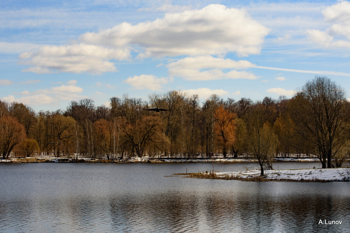 Весеннее тепло возвращается. Ура! - Anatoly Lunov
