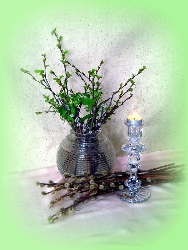 С Воскресеньем Вербным. - nadyasilyuk Вознюк