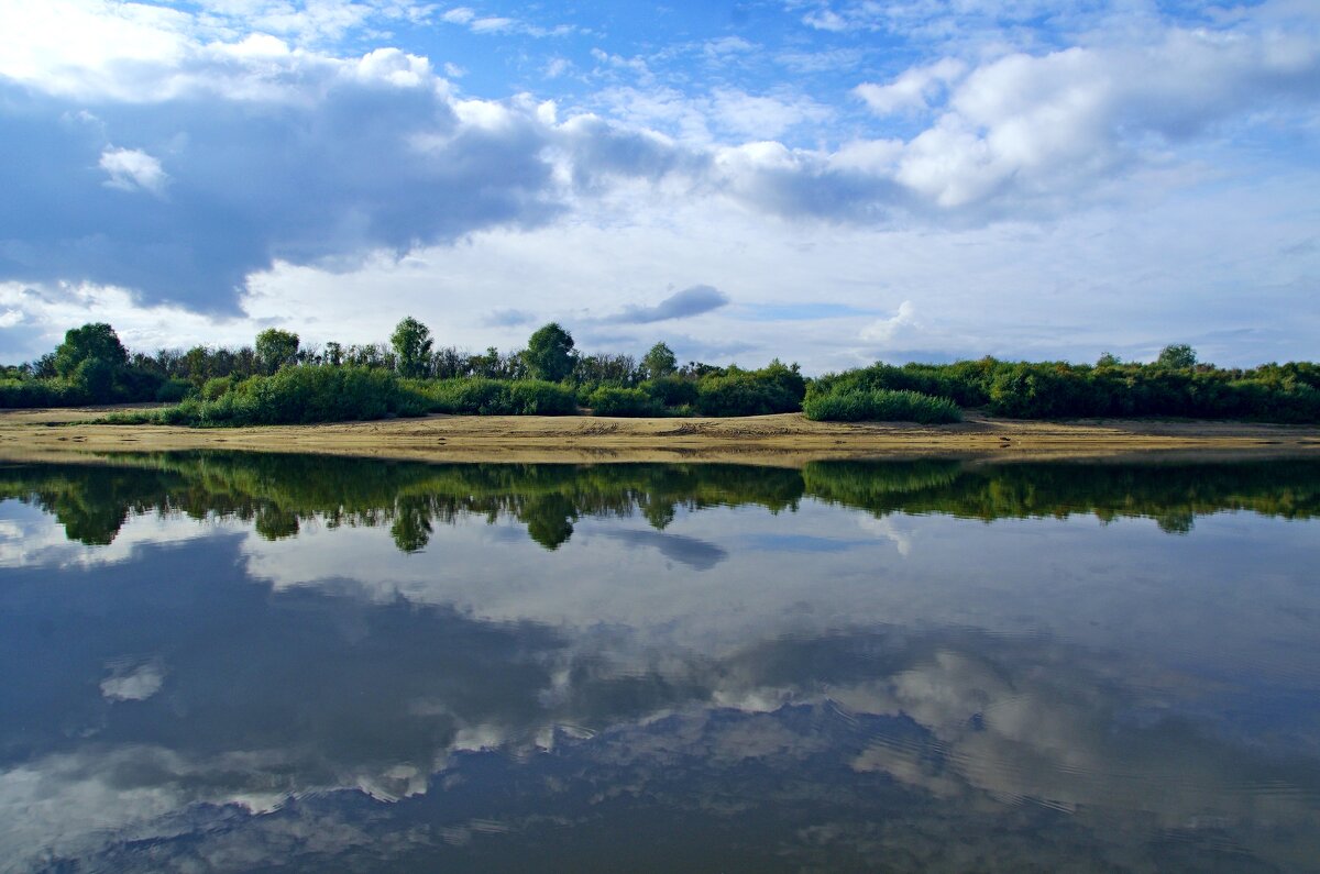 Безмятежность - Сергей Швечков Безмятежность - Сергей Швечков