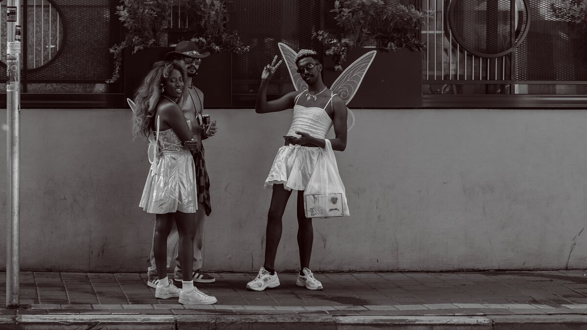 *** - alex chernin