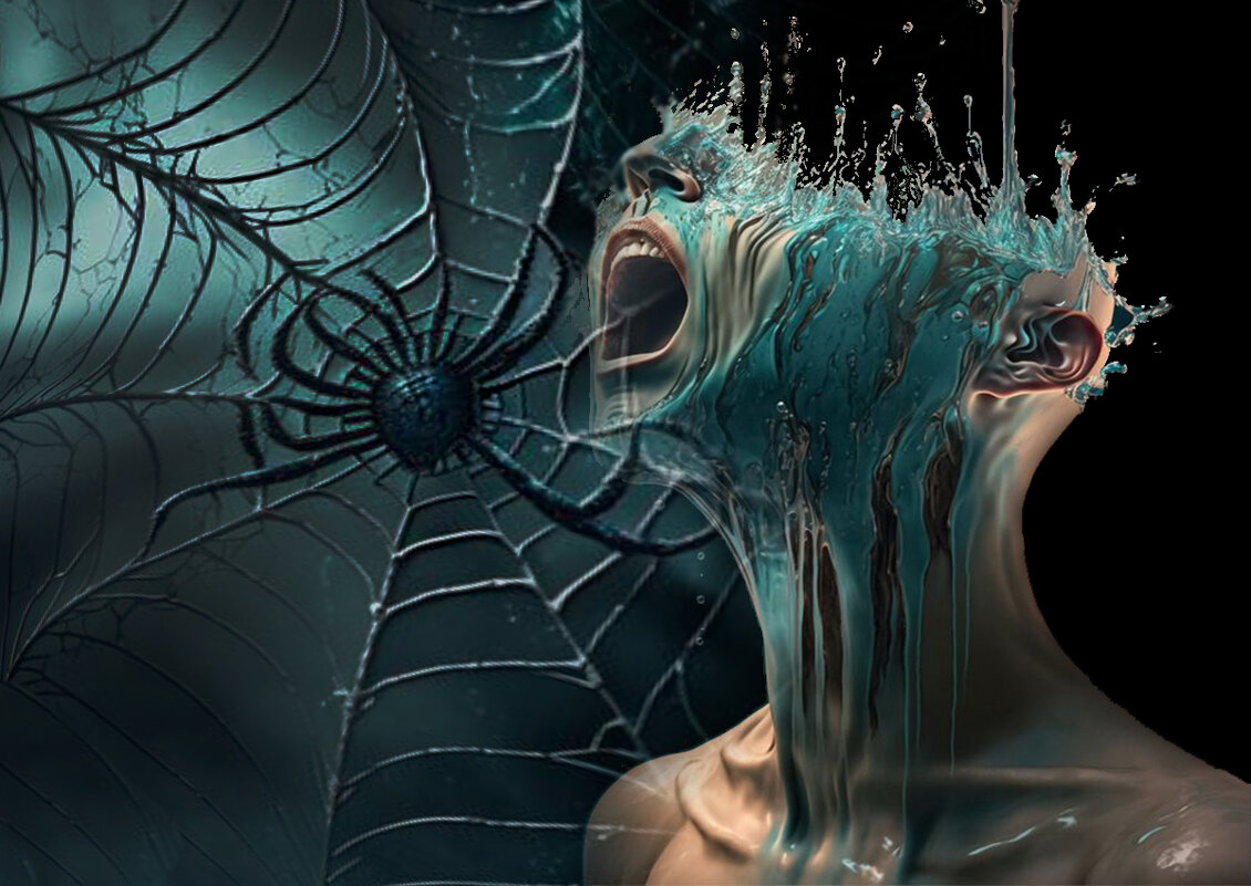 В  паутине  интернета - Е.М. ***