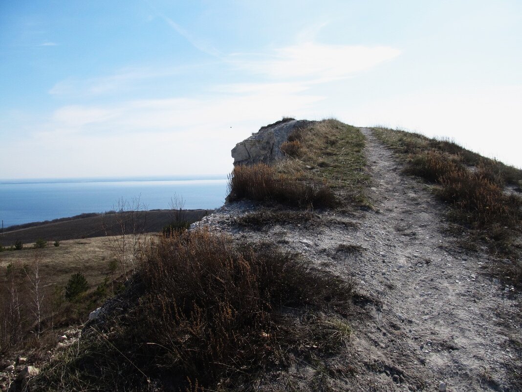 Хвалынский национальный парк - Елена Шаламова