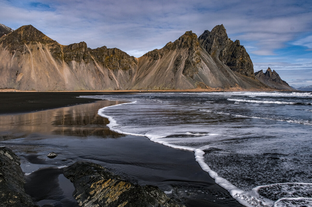 Прилив идёт - Георгий А Прилив идёт - Георгий А