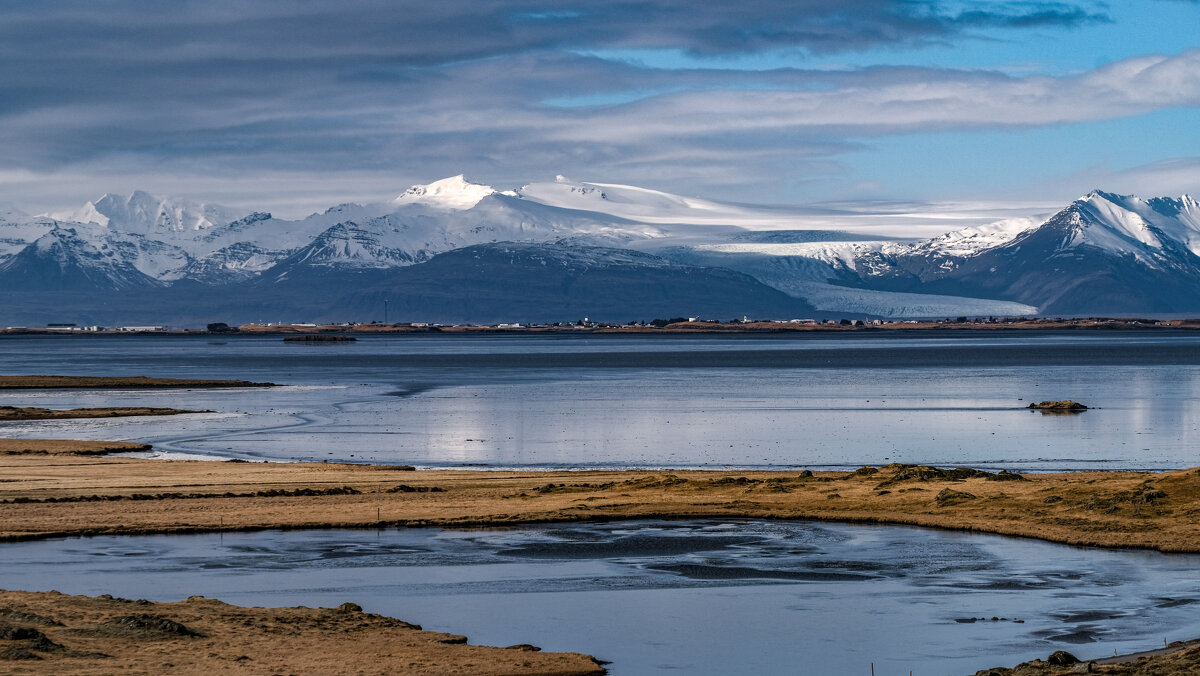 Юго-восточное побережье Исландии - Георгий А