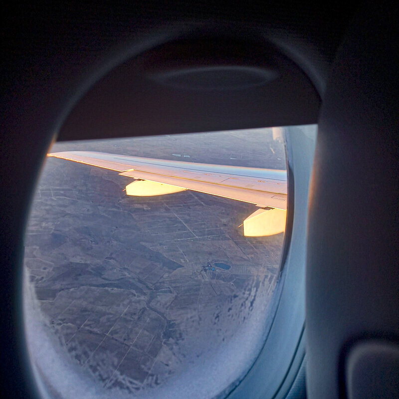 Иллюминатор - Oleg4618 Шутченко