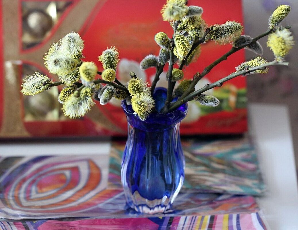 С Праздником! Вербным Воскресением! - ZNatasha - С Праздником! Вербным Воскресением! - ZNatasha -