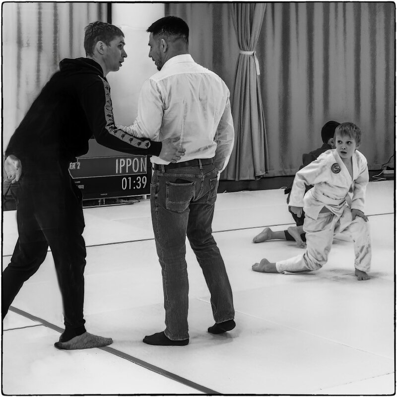 Отец и тренер - Анатолий ИМХО