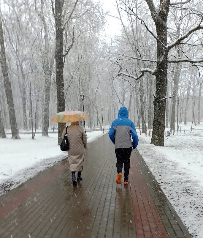 *** - Валентина Береснева