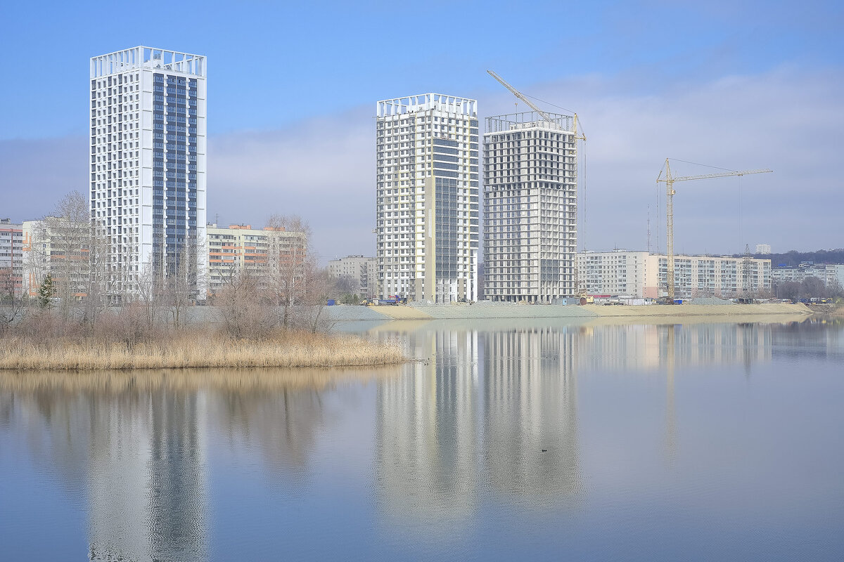 Тишина... - Влад Никишин