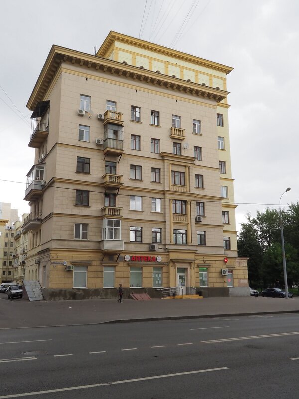 Архитектура - Dorex 