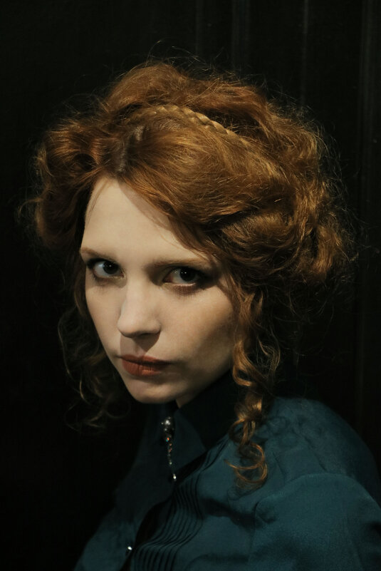 year 1920 - Нина Скребцова