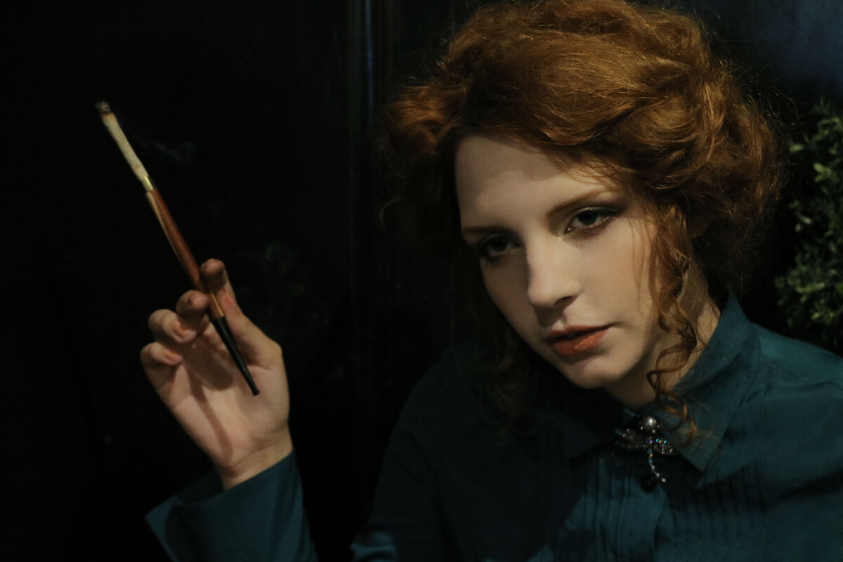 year 1920 - Нина Скребцова