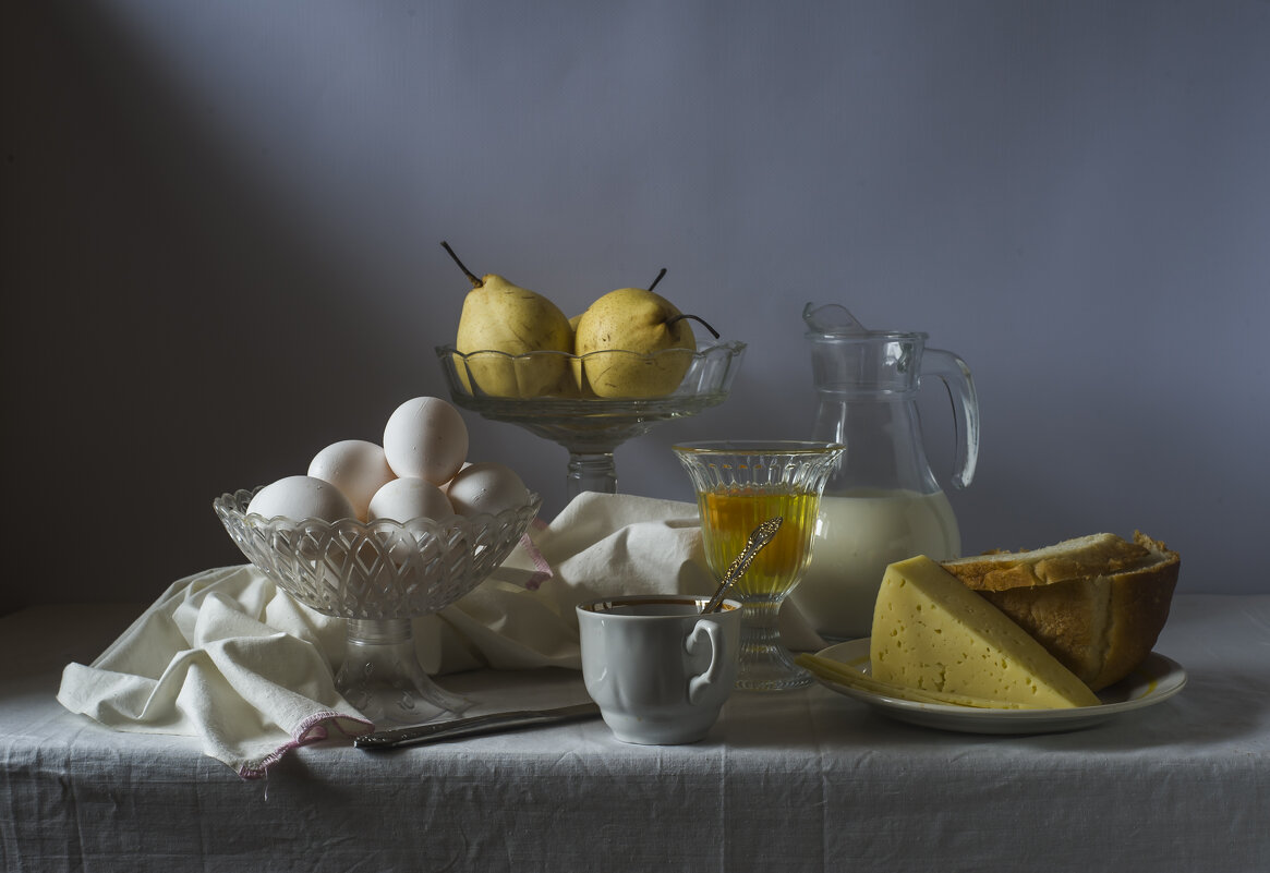 С Пучежским сыром. - Оксана Евкодимова