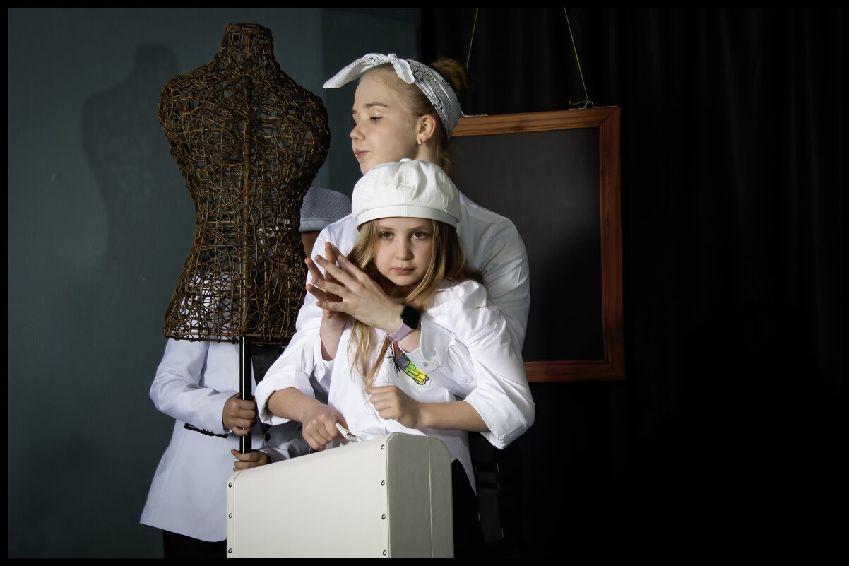 Репетиция - **** vedin