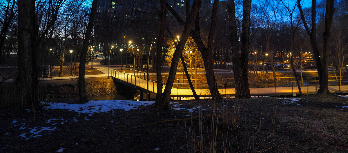 Вечер в Городе - юрий поляков