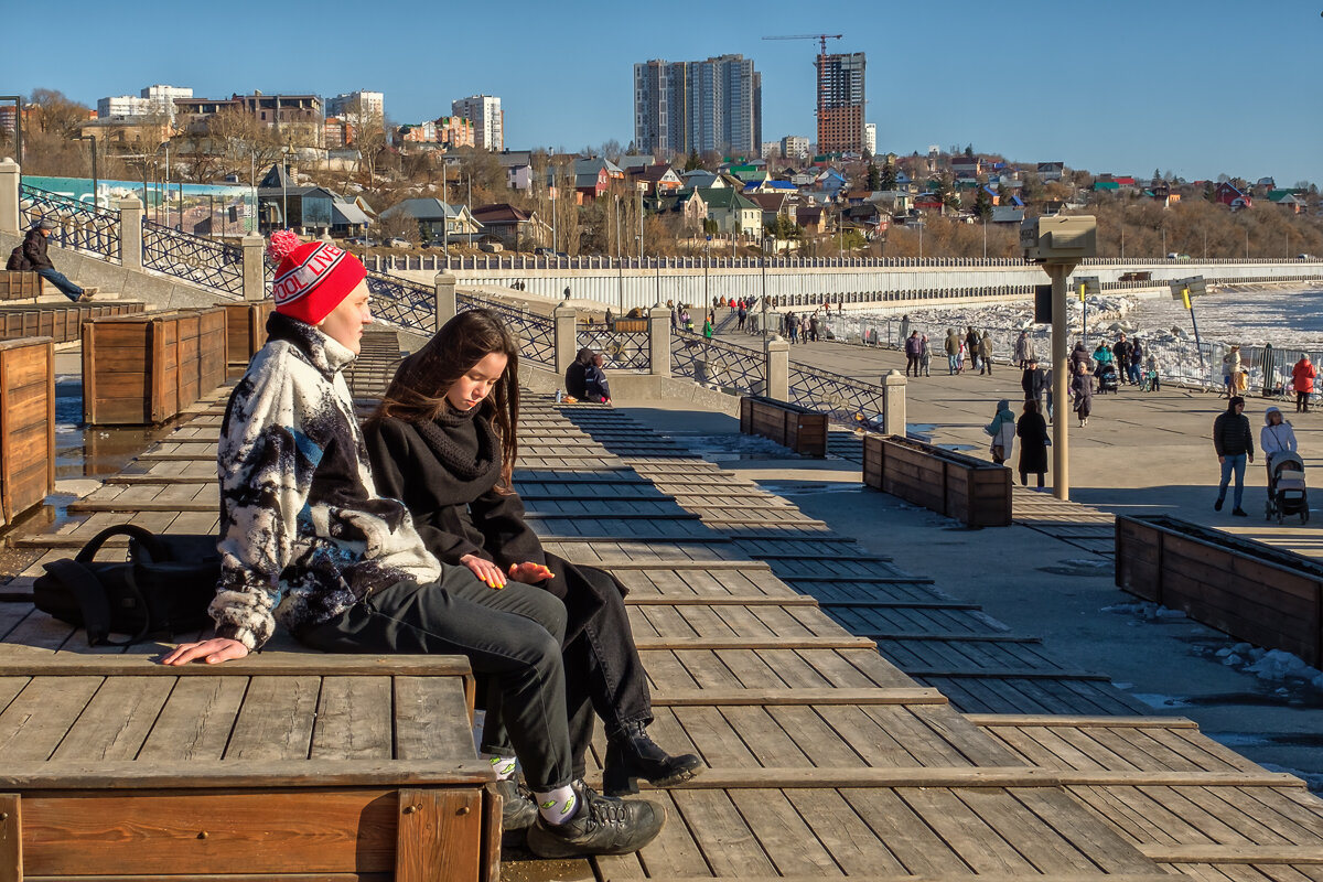 Ледоход... - Сергей Шатохин 