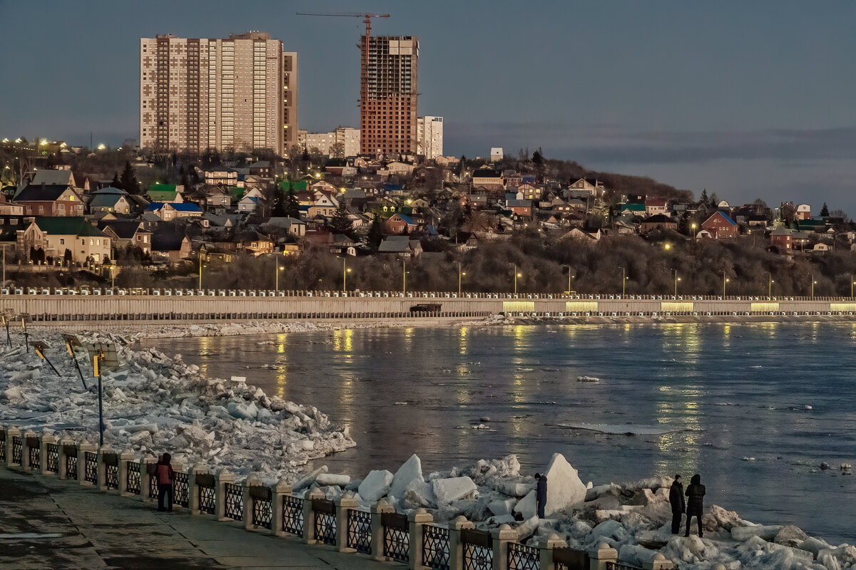 Ледоход... - Сергей Шатохин 