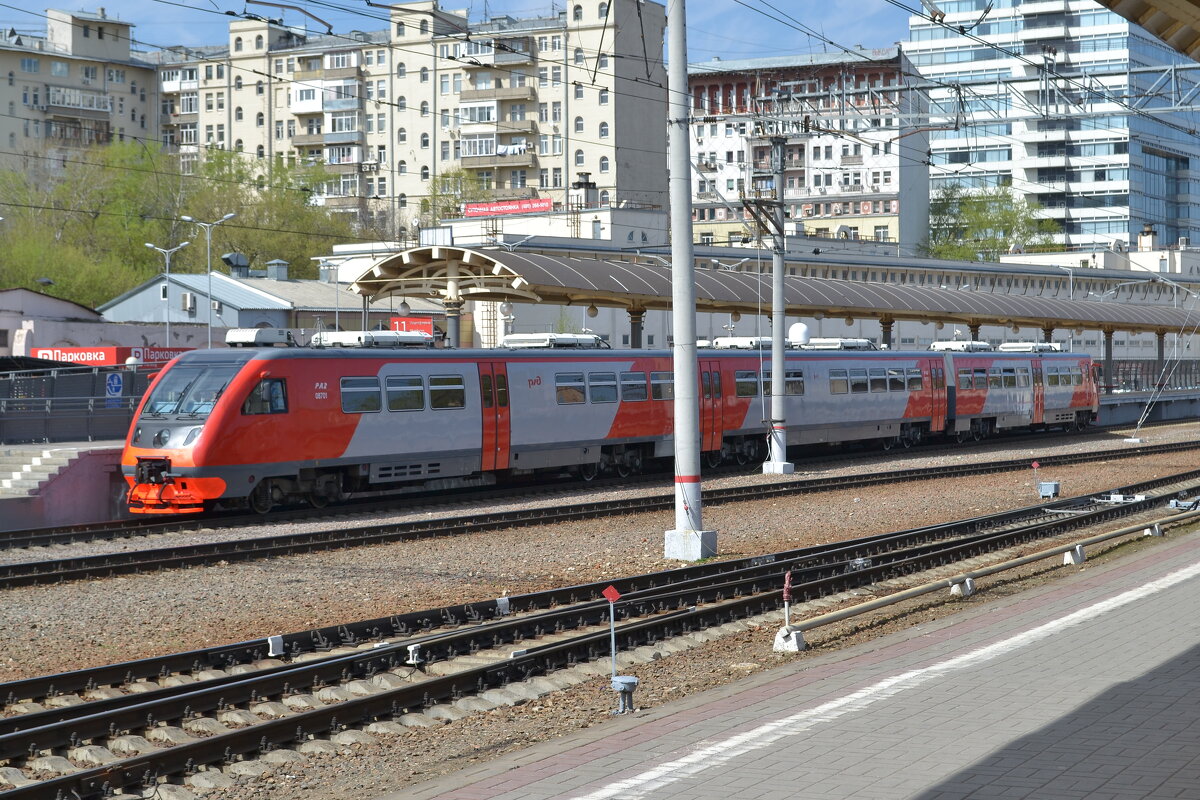 РА2 - Сергей Лындин