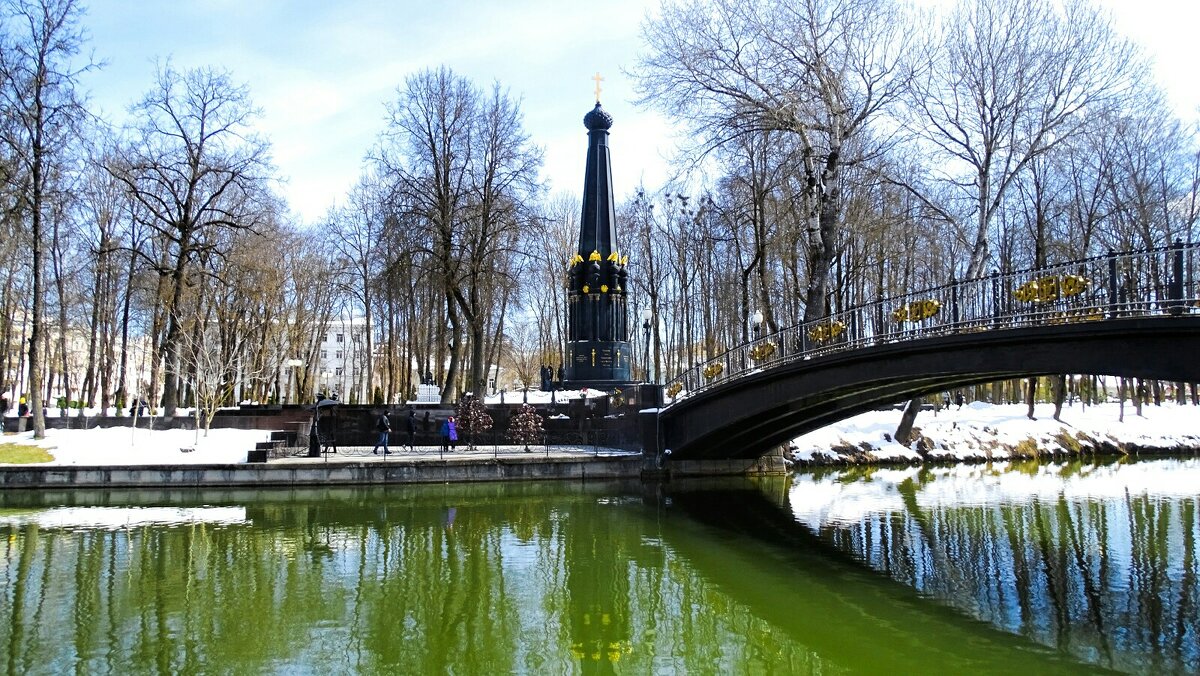 О Смоленске - Милешкин Владимир Алексеевич 