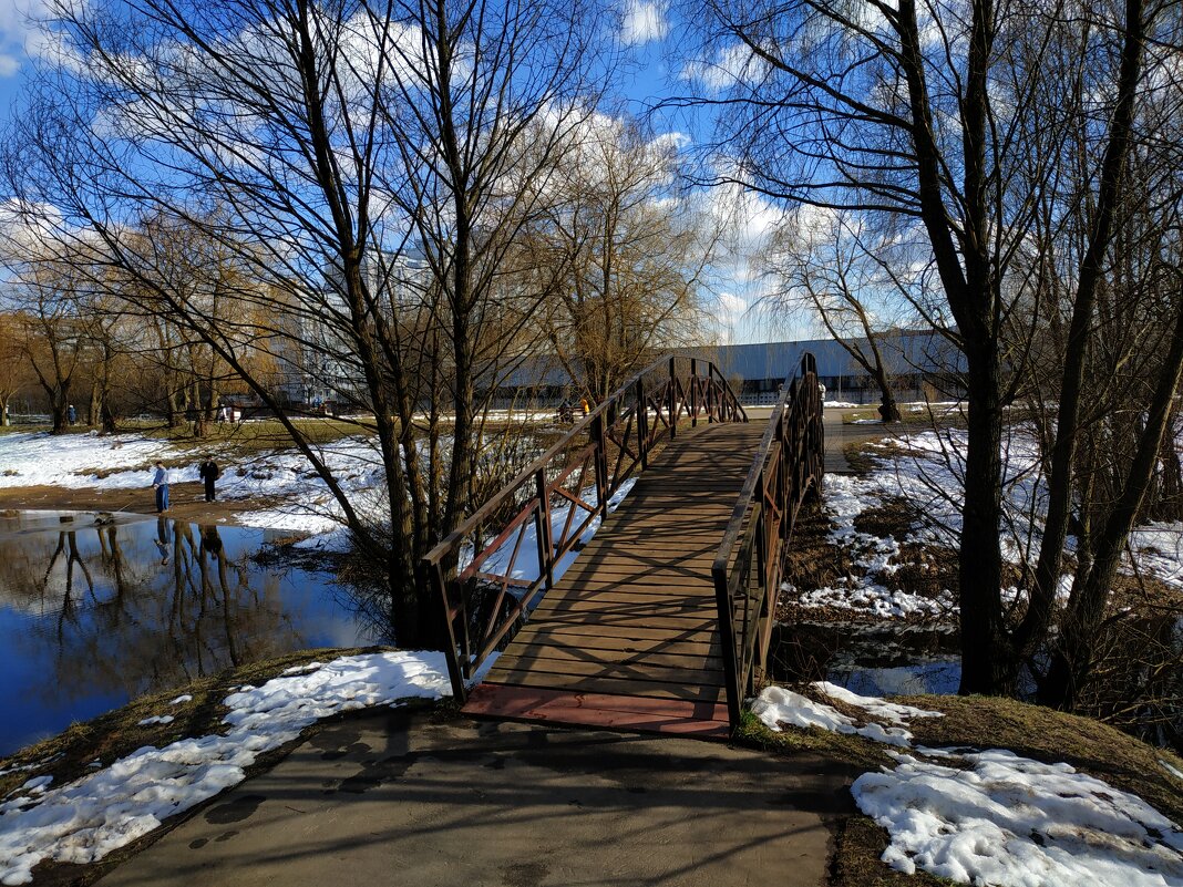Опять весна на белом свете - Андрей Лукьянов Опять весна на белом свете - Андрей Лукьянов