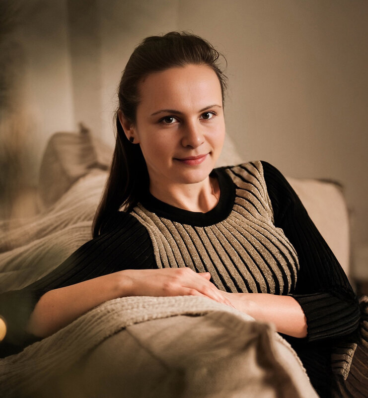 Вечернее настроение - Екатерина Максимова