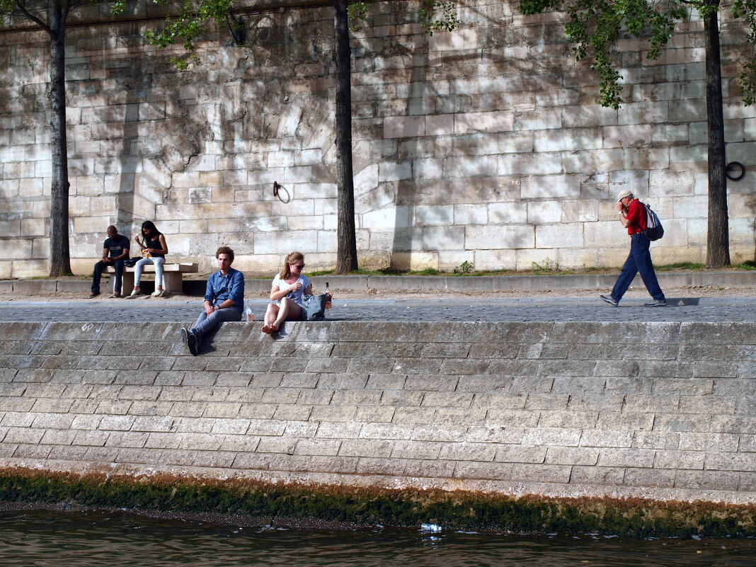 Париж. - Владимир Драгунский Париж. - Владимир Драгунский
