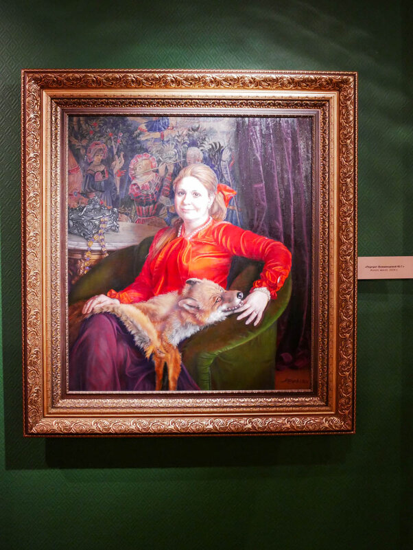 ВОХМИНЦЕВА_2024 - Сергей Янович Микк