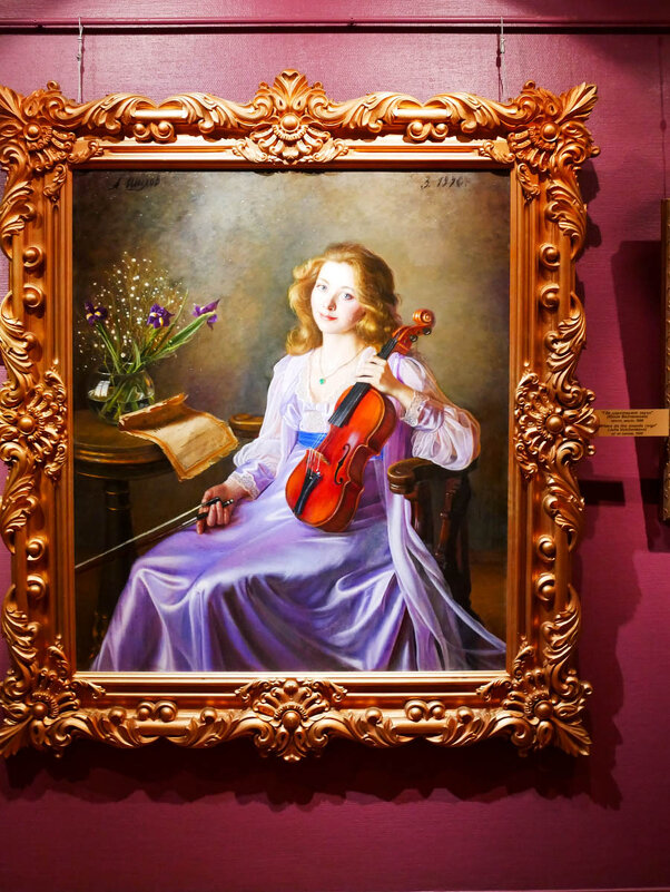 ГДЕ_ЦАРСТВУЮТ_ЗВУКИ - Сергей Янович Микк