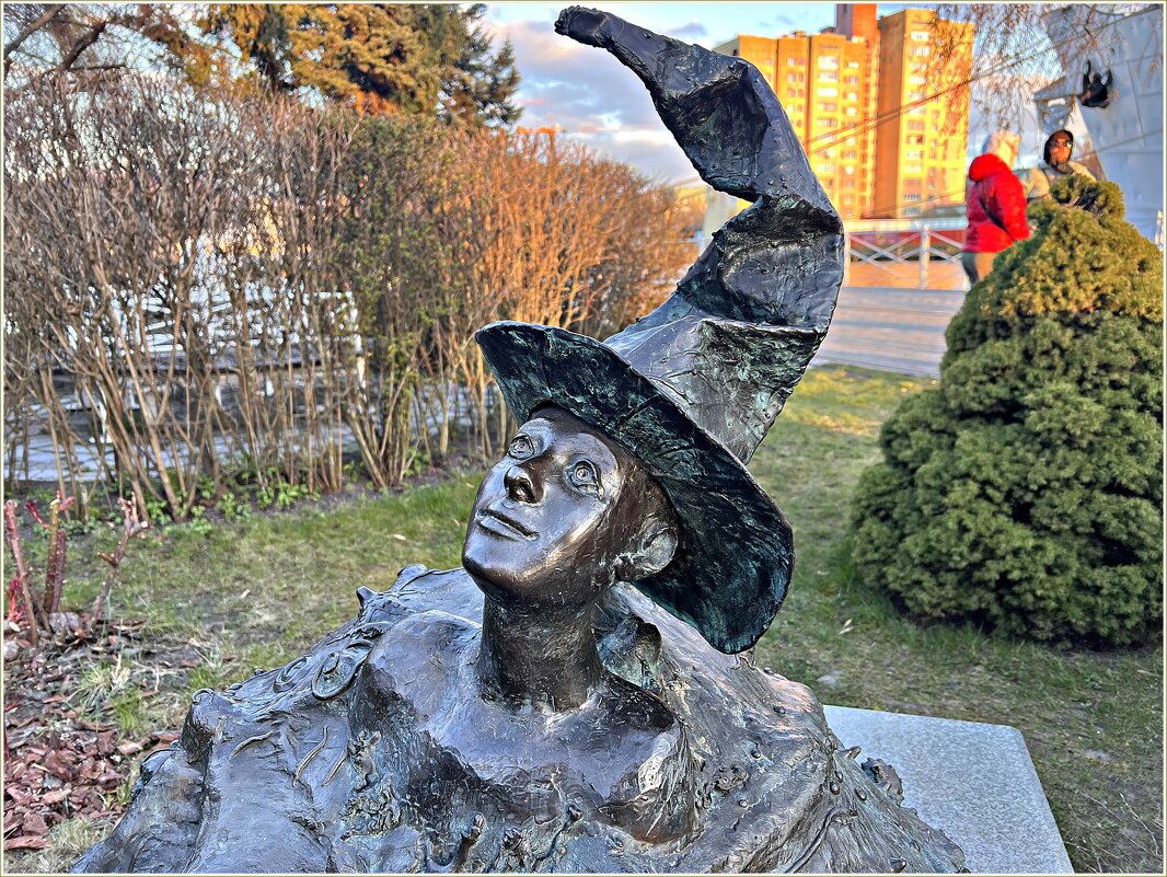 Мечтатель. - Валерия Комова