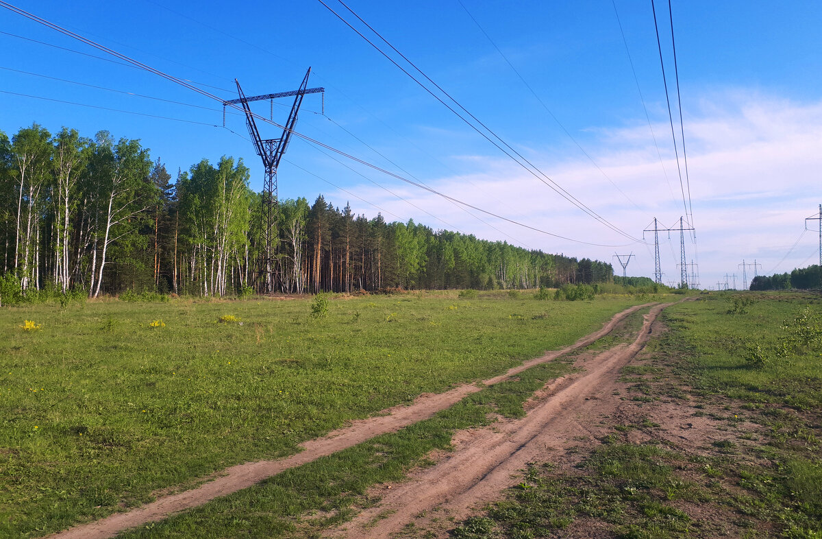 Энергия весны - Дмитрий Петров