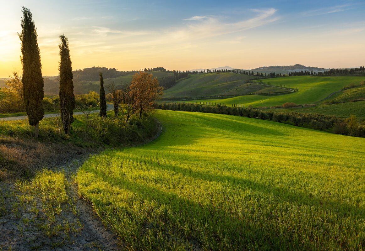 Тоскана - Алекс Римский Тоскана - Алекс Римский