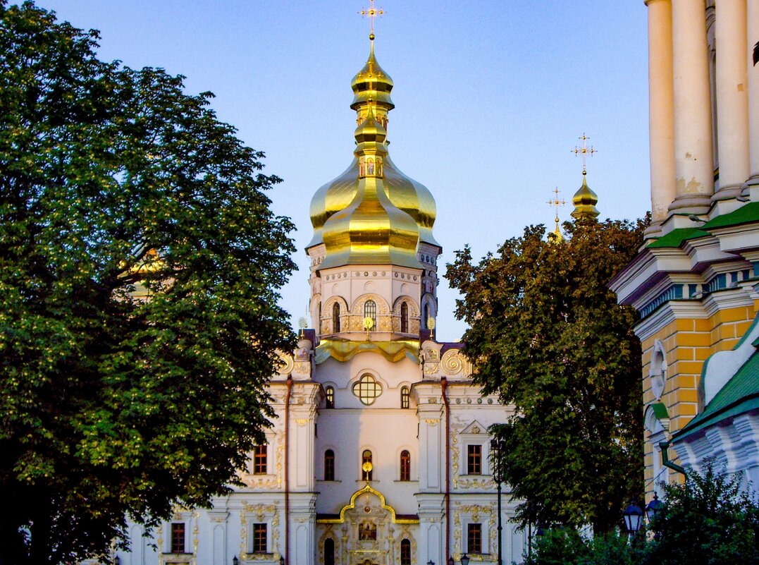 Киево-Печерская лавра (архив 2009) - Oleg4618 Шутченко Киево-Печерская лавра (архив 2009) - Oleg4618 Шутченко