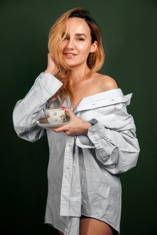 Настя - Михаил Трофимов