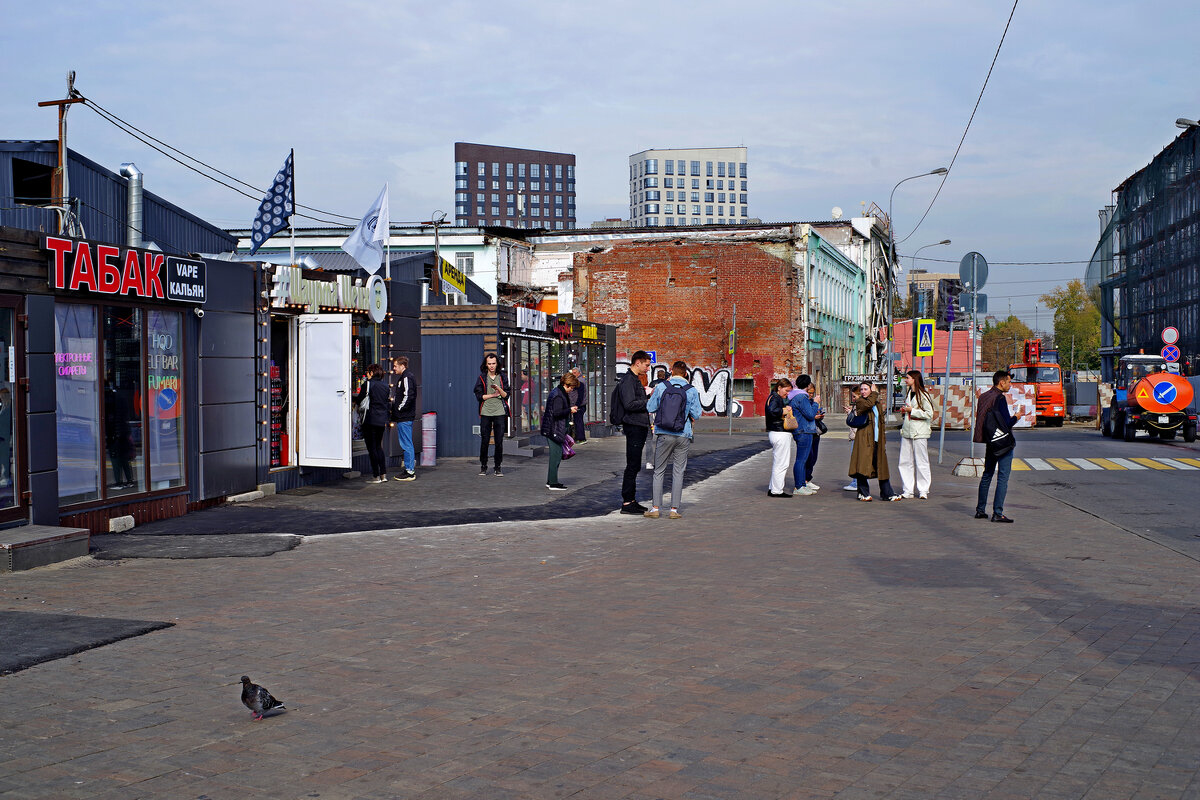 Золоторожский Вал - Игорь Белоногов