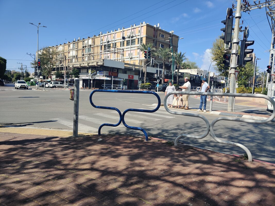 Вот наш переход. - Светлана Хращевская Вот наш переход. - Светлана Хращевская