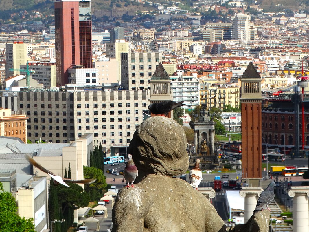 Взгляд на Барселону - svk * Взгляд на Барселону - svk *