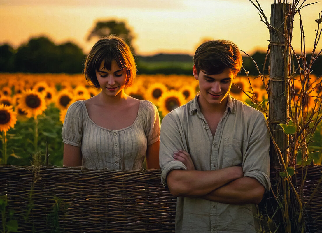 первое свидание.... - Владимир Матва