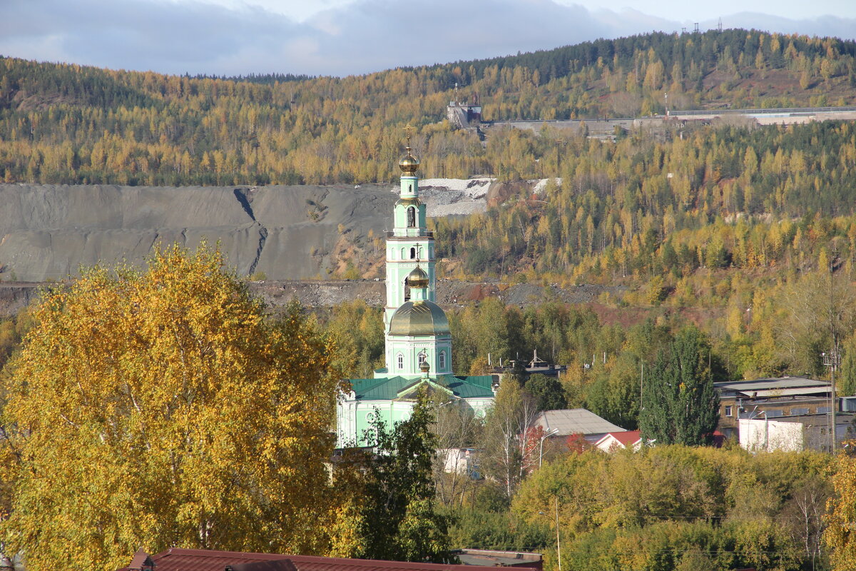 Свято-Троицкий кафедральный собор - Serega SchütZ