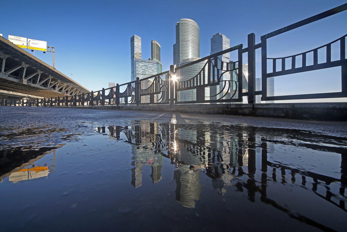 Сити - Михаил Бибичков