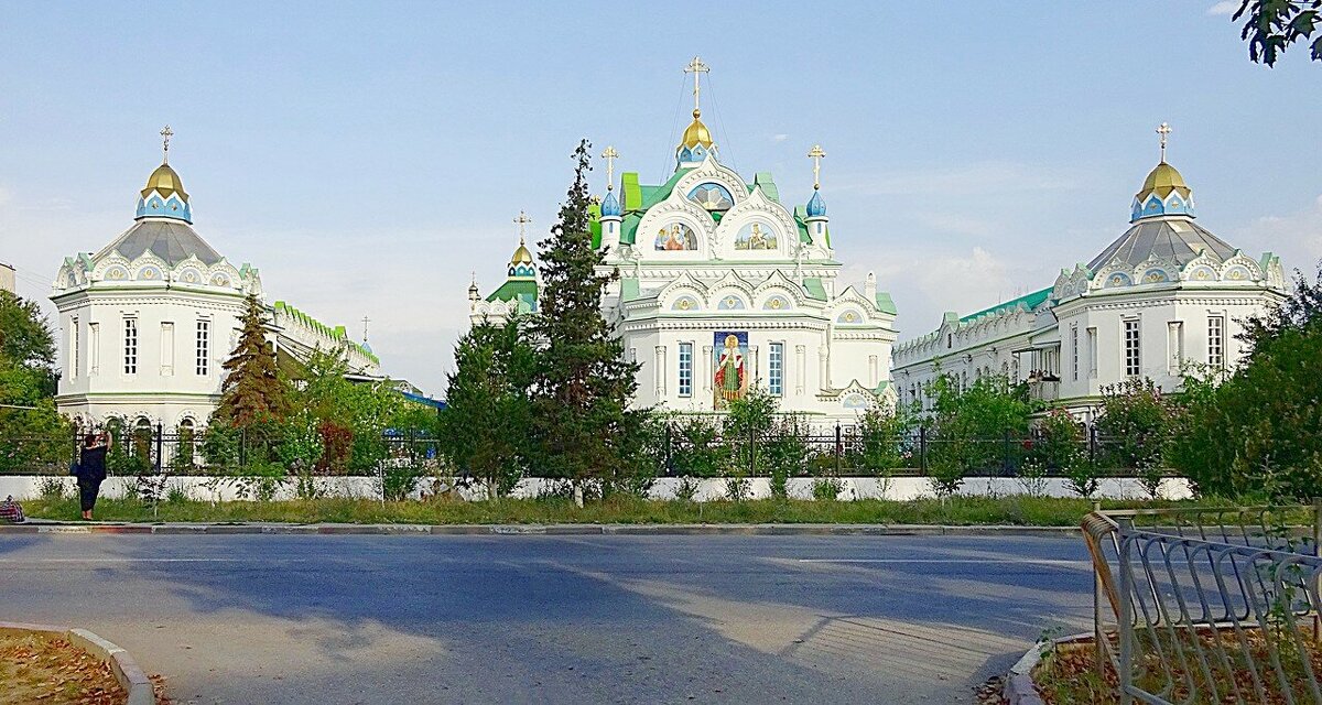 Церковь Святой Екатерины (Феодосия) - Сергей Антонов