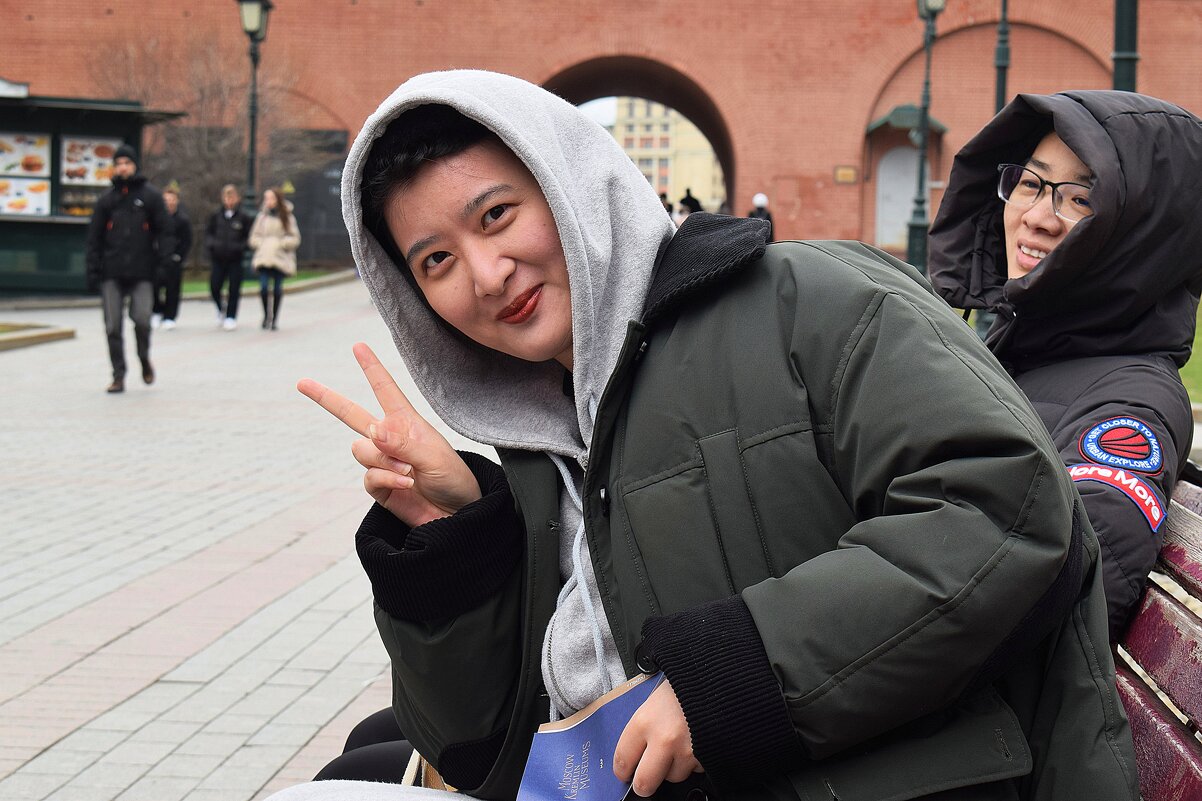 Настроение отличное. - Татьяна Помогалова