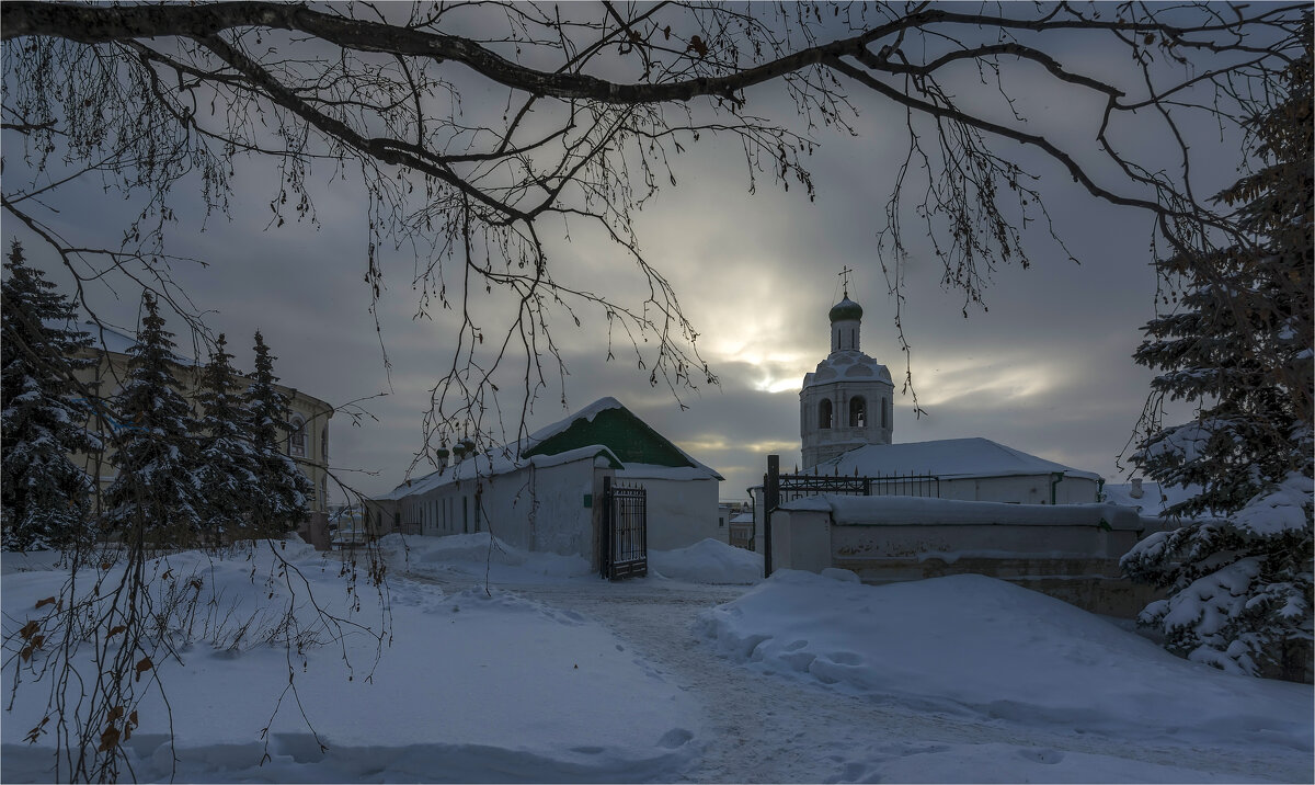 Ивановский монастырь - **** vedin Ивановский монастырь - **** vedin