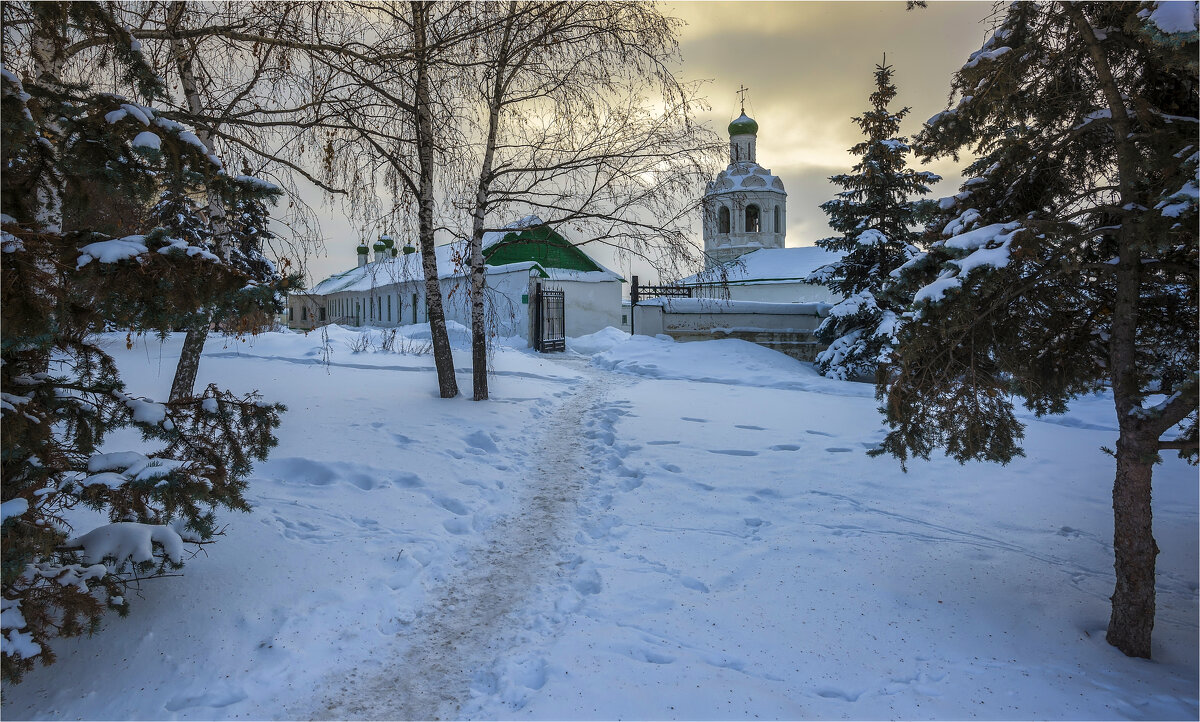 Ивановский монастырь - **** vedin Ивановский монастырь - **** vedin