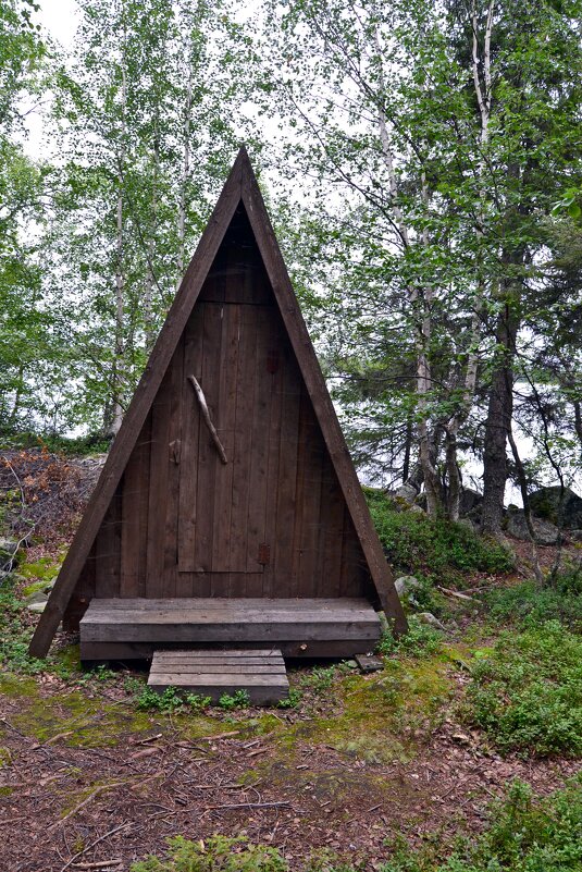 Нужный домик - Ольга 