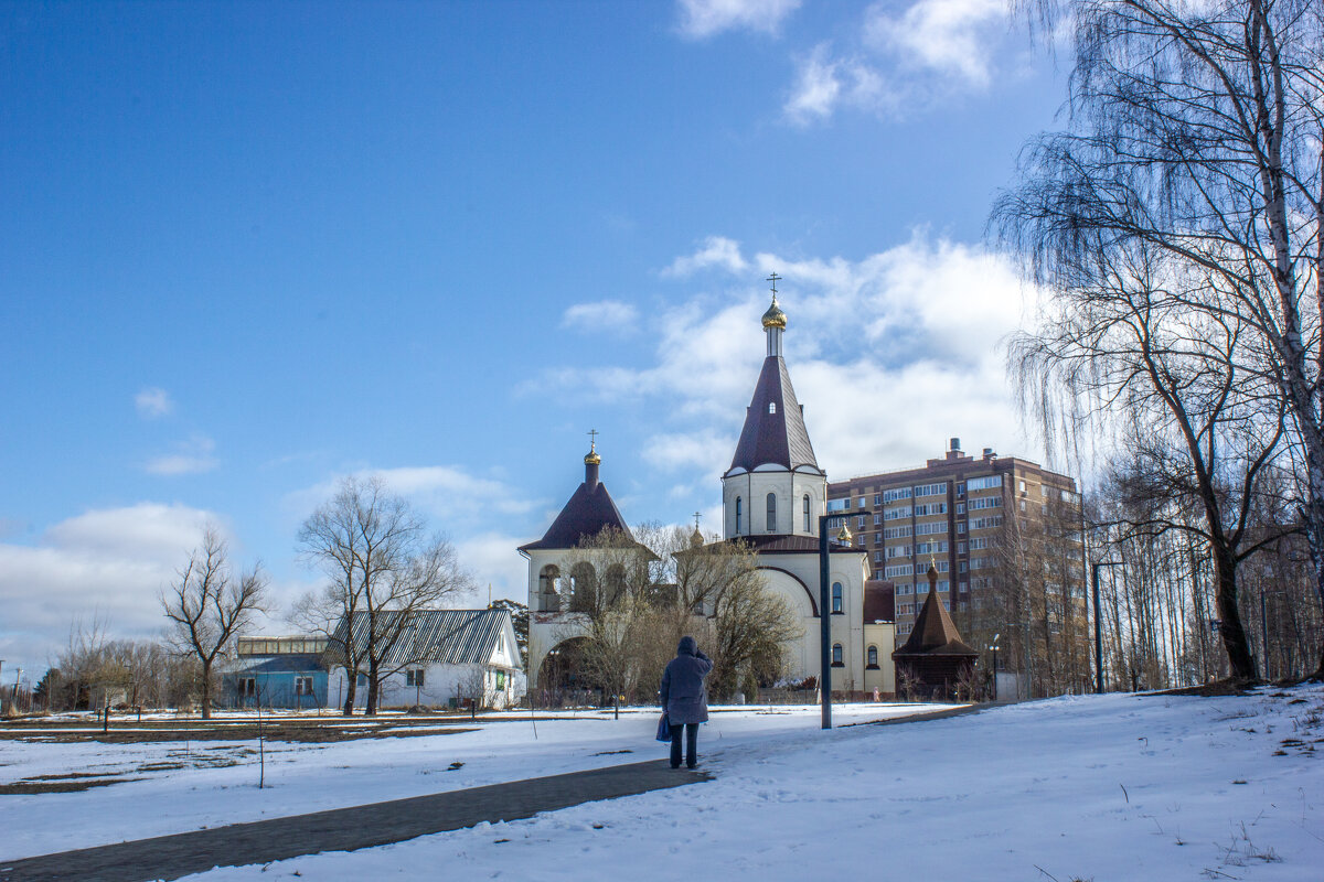 Богу помолясь... - Михаил "Skipper" Богу помолясь... - Михаил "Skipper"
