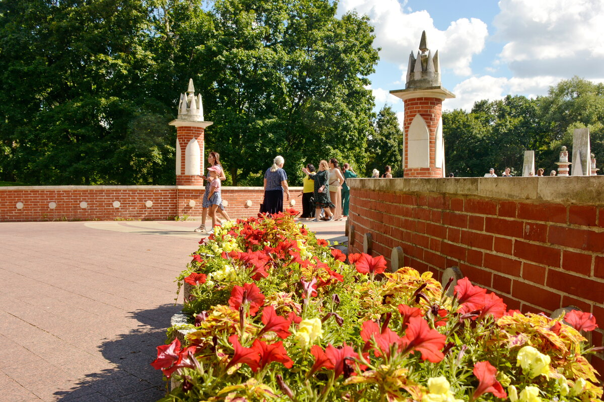 У Большого моста - Леонид Иванчук